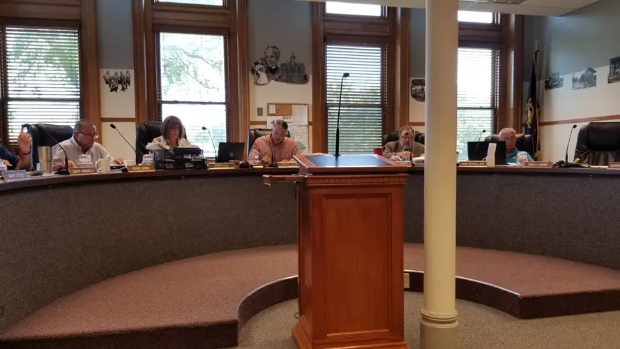 Rise in Covid cases being seen, affecting Gage County law enforcement