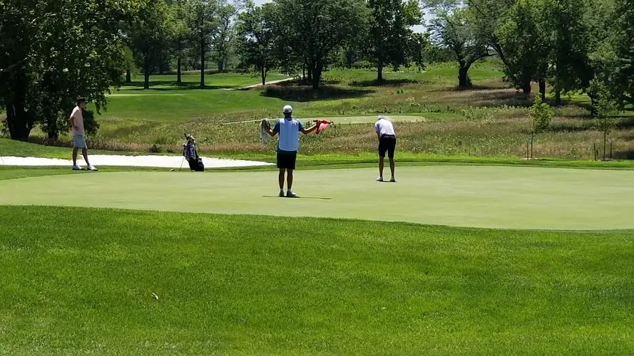Two golfers lock down U.S. Amateur qualifying spots