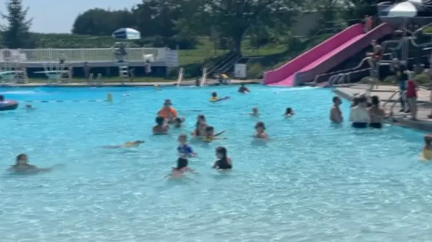 Beatrice residents, southeast Nebraskans cool off at Beatrice Pool