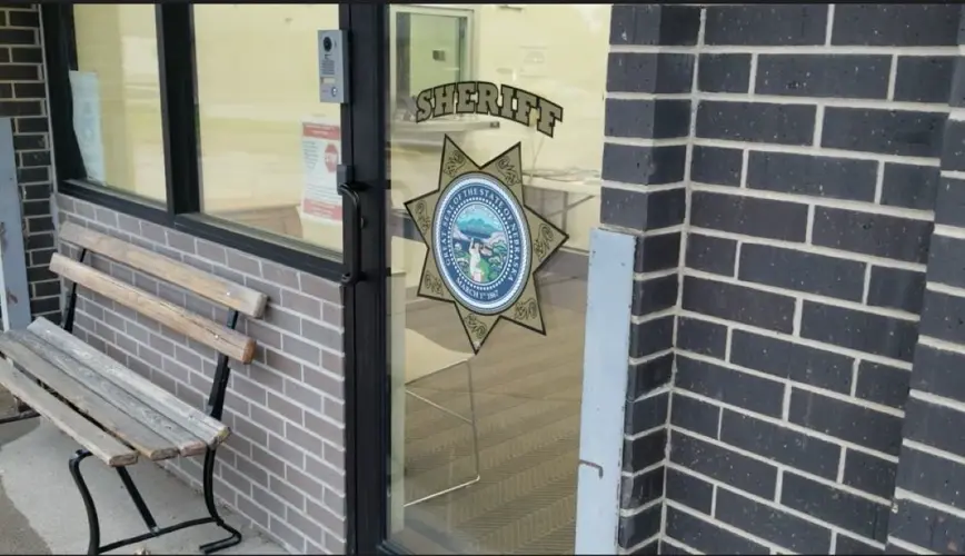 Gage County officers investigate collision of car and farm implement