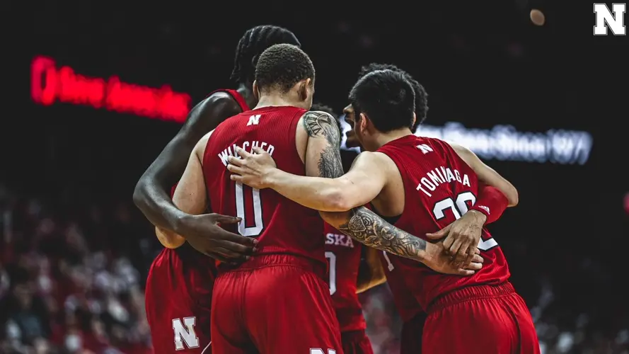 Huskers to face Oklahoma on Thanksgiving at ESPN Events Invitational