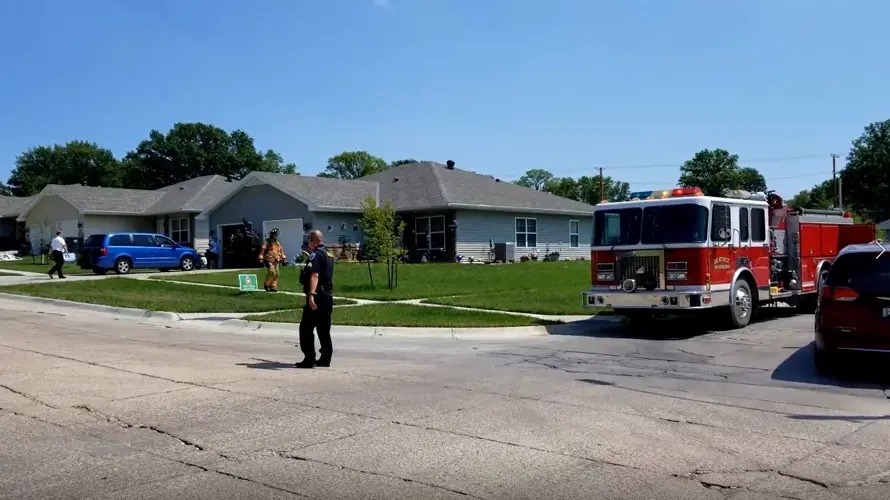 Small kitchen fire dispatches Beatrice Firefighters to Jackson Street home