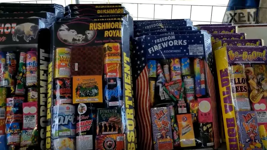 Discussion held about extending fireworks time, in Beatrice
