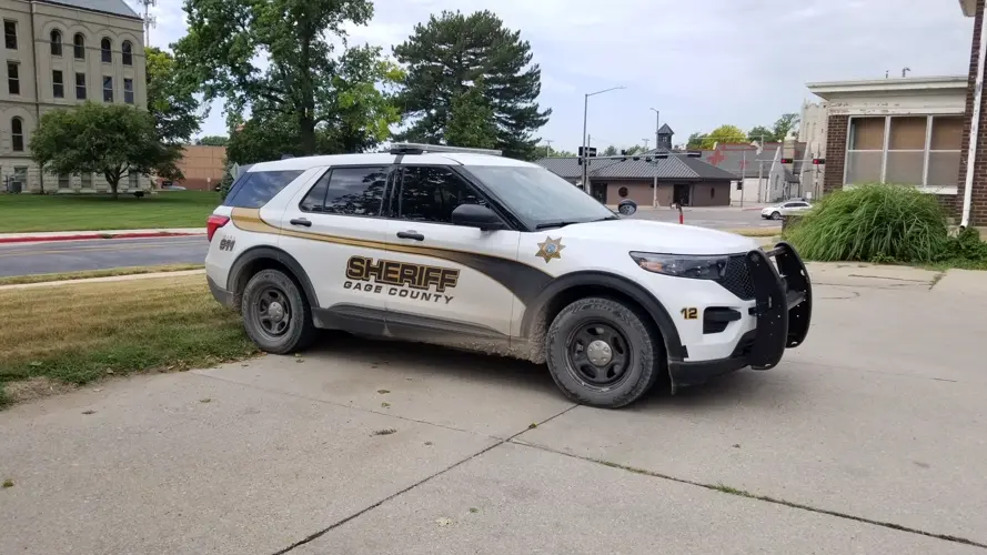 Gage County Sheriff to acquire three patrol vehicles
