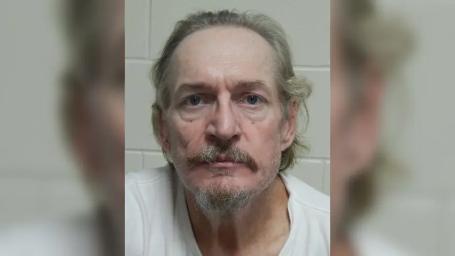 Inmate missing for over two years was arrested in Las Vegas