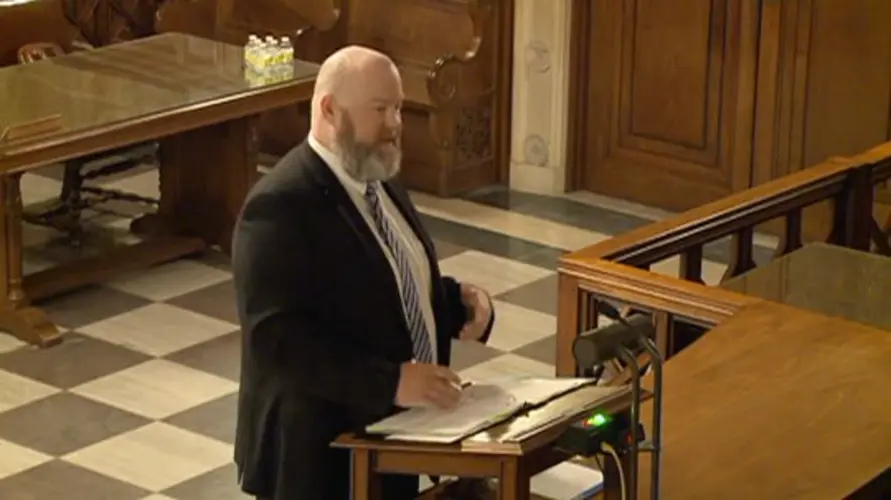 Aubrey Trail's Lawyer makes case for mistrial in front of Nebraska Supreme Court