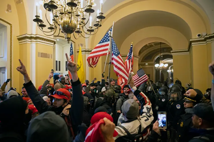 Lone Nebraska official on Oath Keepers’ membership list ‘very surprised’
