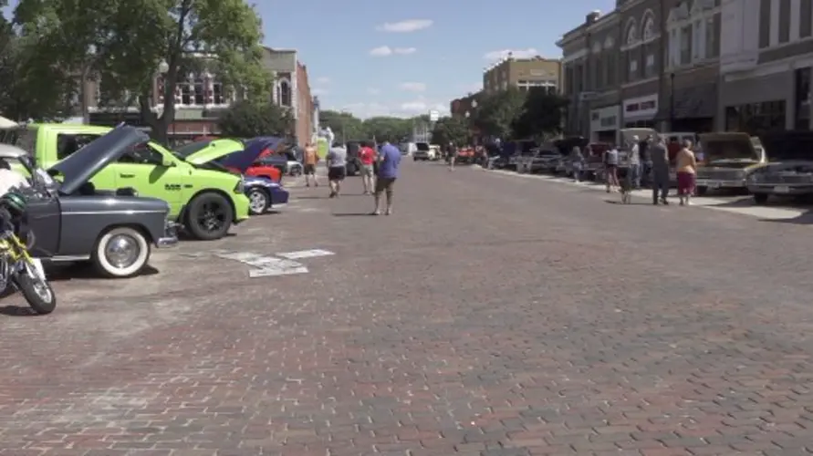 Fairbury Car Show, Cruise Night return this weekend