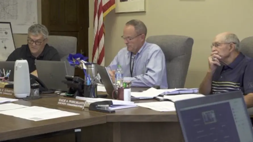 Jefferson County Commissioners battle increased costs while setting budget