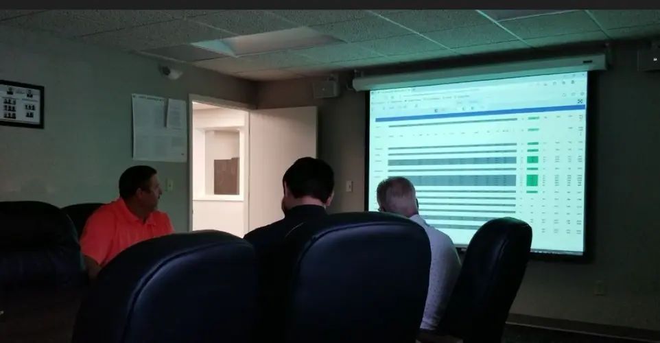 New Beatrice Street plan forwarded by Board of Public Works
