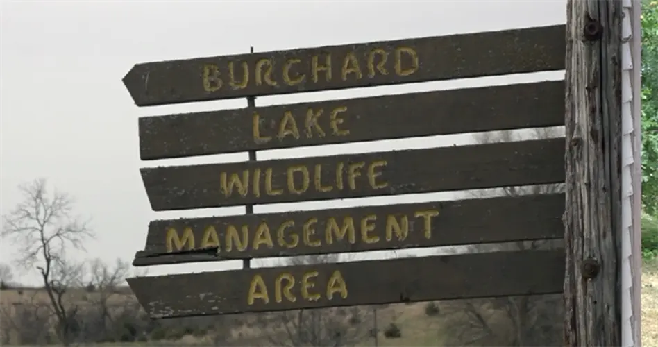 Burchard Lake road improvment project to affect access
