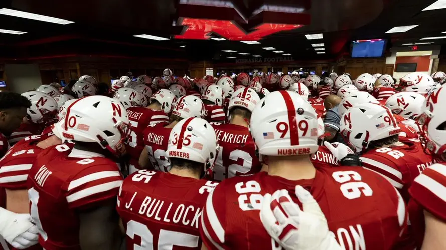 Huskers Succumb to No. 6 Sooners