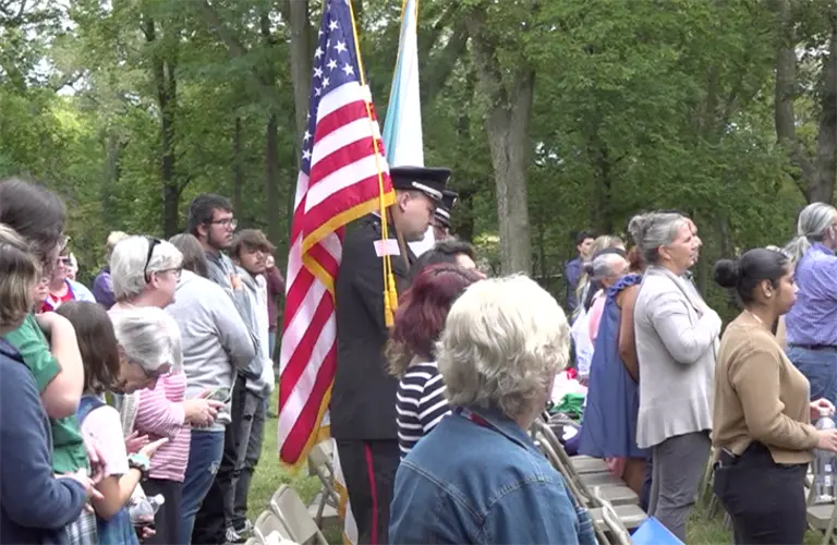 26 become US citizens during naturalization ceremony at Homestead NHP