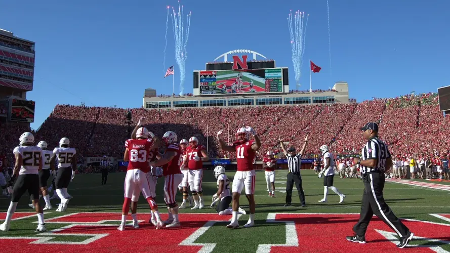 Nebraska takes step to creating Memorial Stadium of future