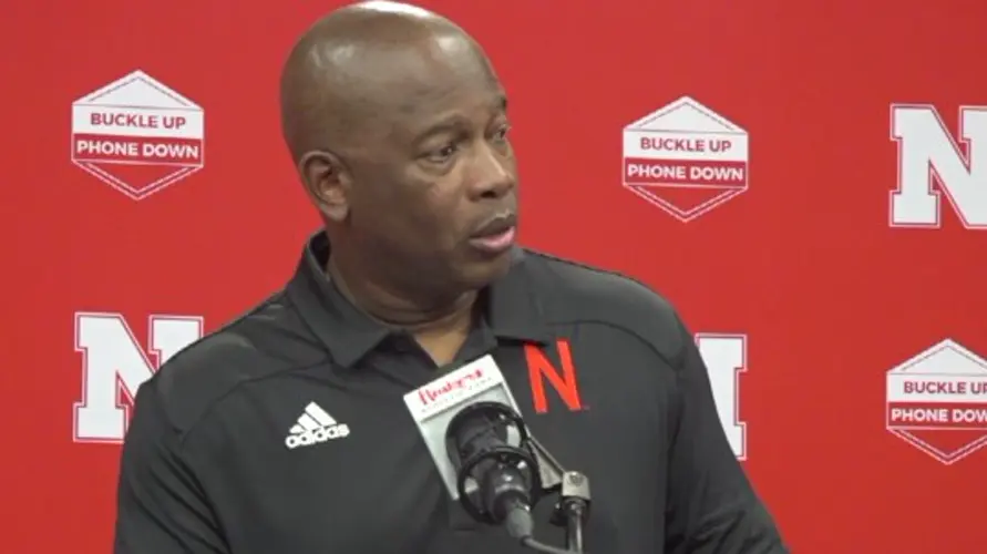 Nebraska readies for Hoosiers by making defensive practice changes, ‘blocking out noise’