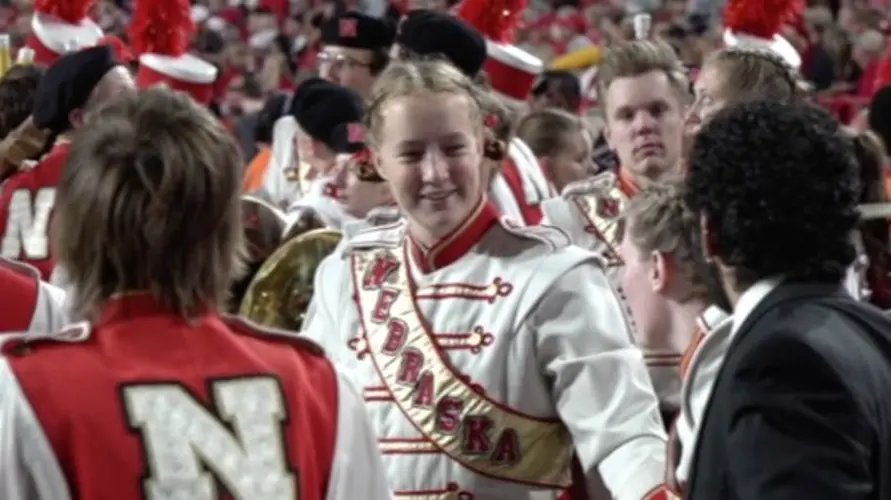 Homecoming adds challenge, means more to Cornhusker Marching Band
