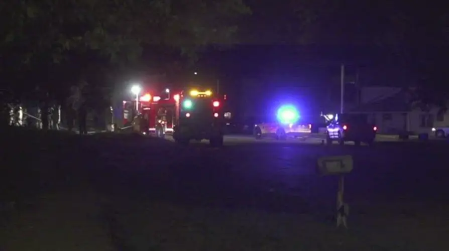Fire crews respond to car fire in Fairbury late Monday night