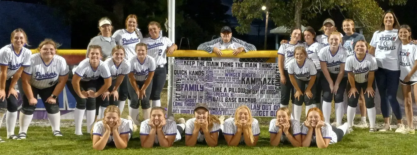 Multiple local teams qualify for softball district finals