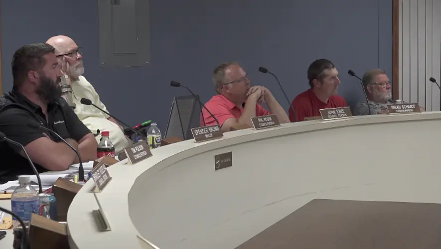 Fairbury City Council approves spending on Crystal Springs water sampling