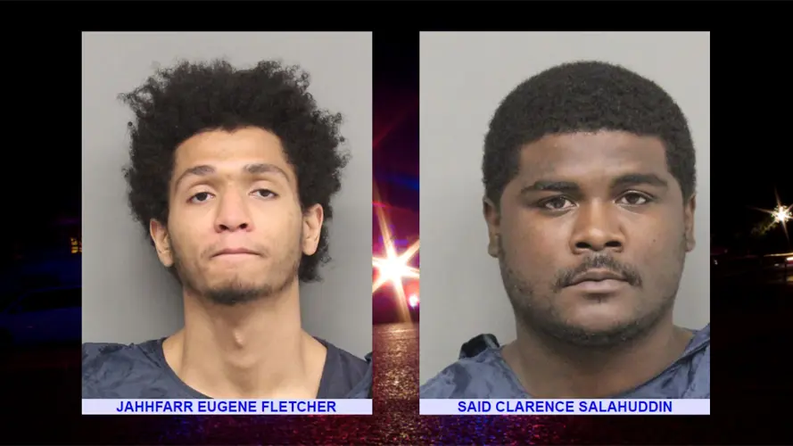 Two arrested in connection to Lincoln homicide