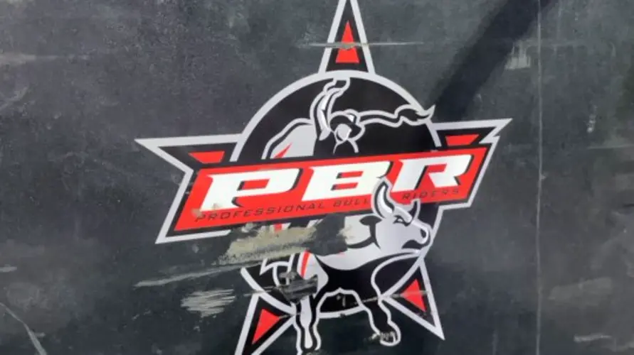 Larry The Cable Guy enters bull in Lincoln PBR event