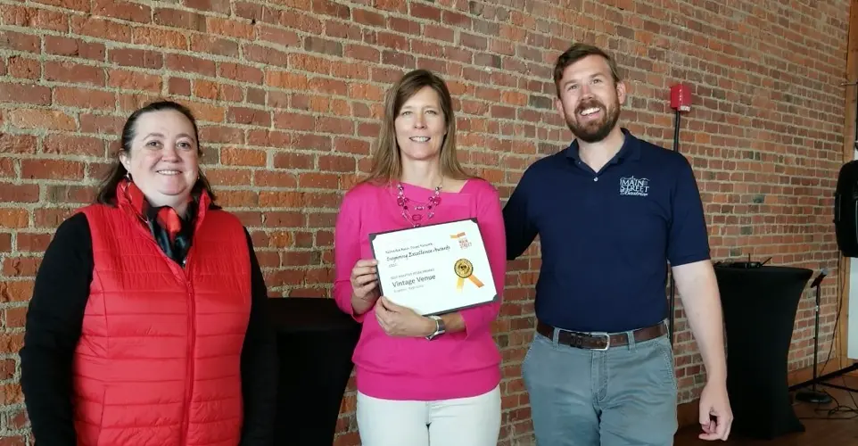 Beatrice logs multiple winners in Nebraska Main Street Excellence Program