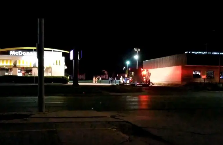 Gas odor sends firefighters to north Beatrice restaurant