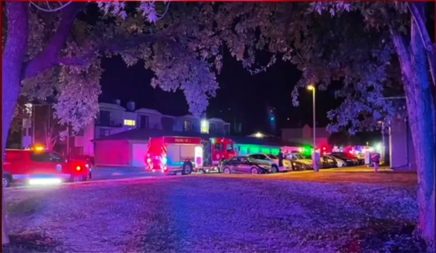Cigarette to blame for Lincoln apartment fire