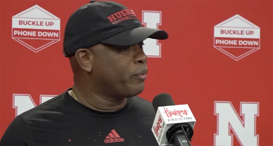 Charges against former Husker football coach Mickey Joseph dismissed
