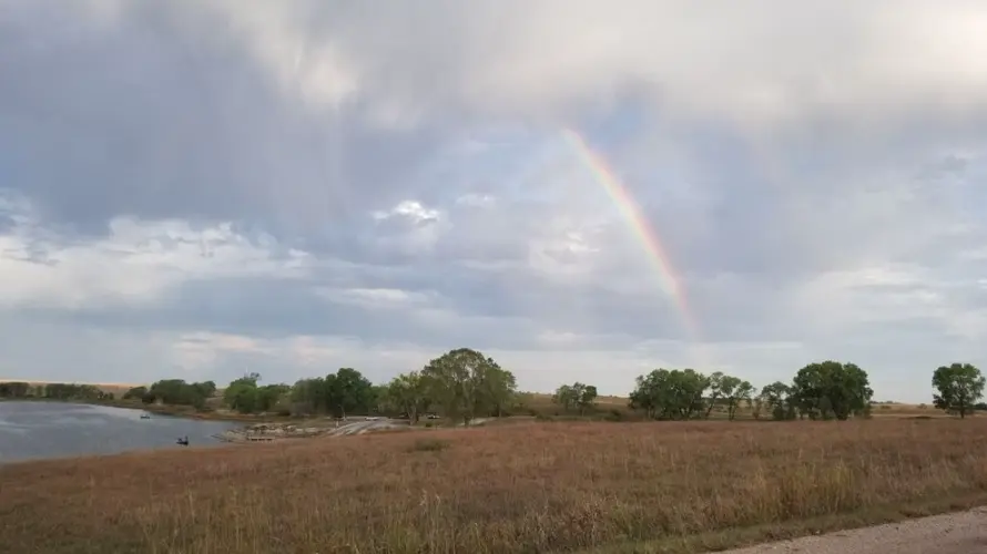 Pawnee Pothole Pathway to be fixed