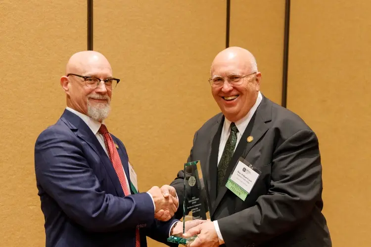 District Judge based in Beatrice, honored with Nebraska Supreme Court Award