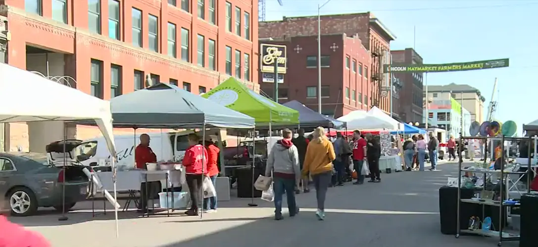 Haymarket Farmers’ Market closes its 2022 season