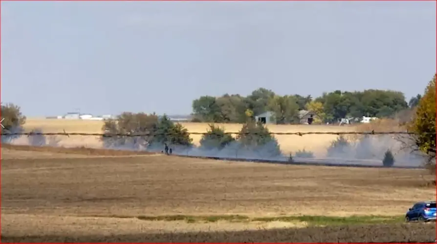 Two fires Sunday send out Beatrice Rural Fire Department