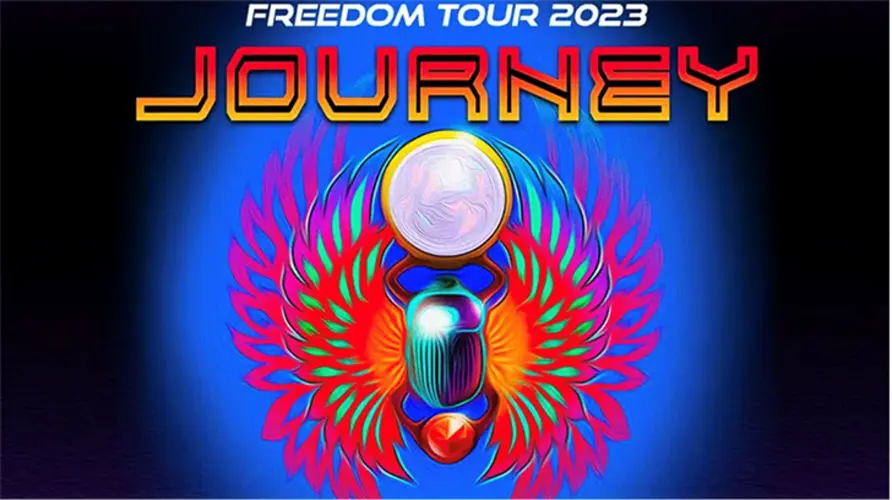 Journey to 'Faithfully' stop in Lincoln for 2023 tour