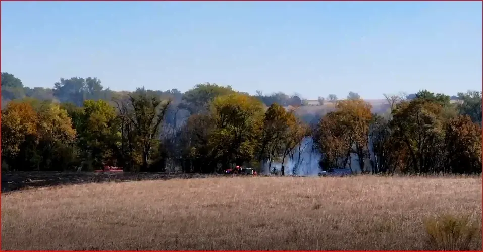 Second day of firefighting, for Beatrice Rural Department
