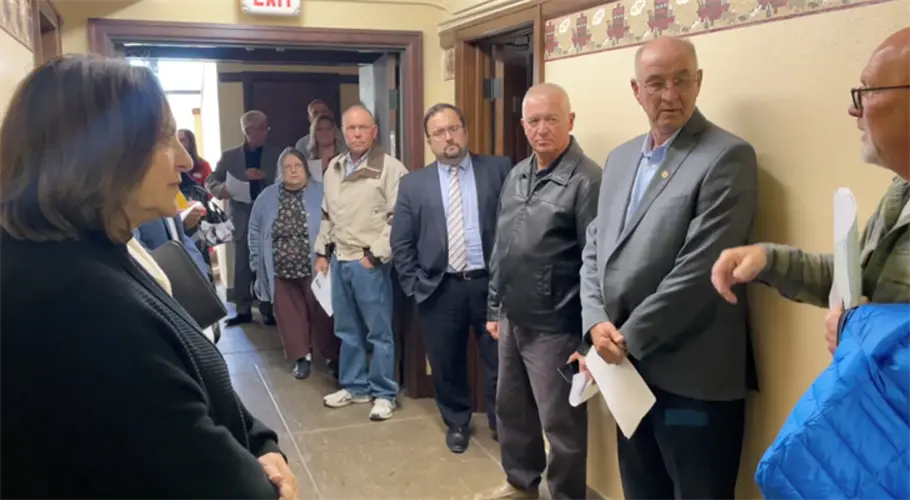 History Nebraska, Main Street Beatrice tour properties using tax credit