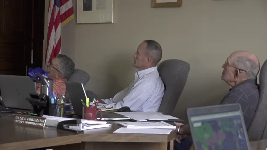 Jefferson County Commissioners hear fiber internet proposal from NextLink Internet