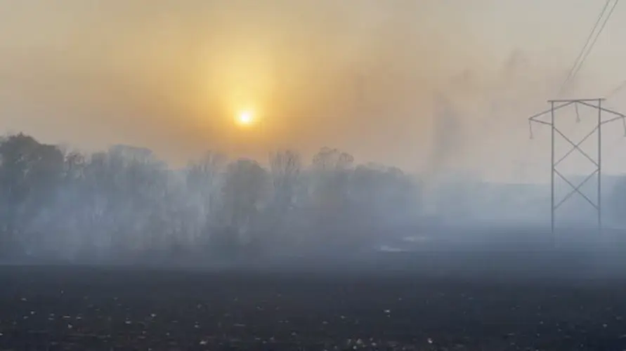 Two Volunteer Firefighters From Crete Injured In Sunday's Fires