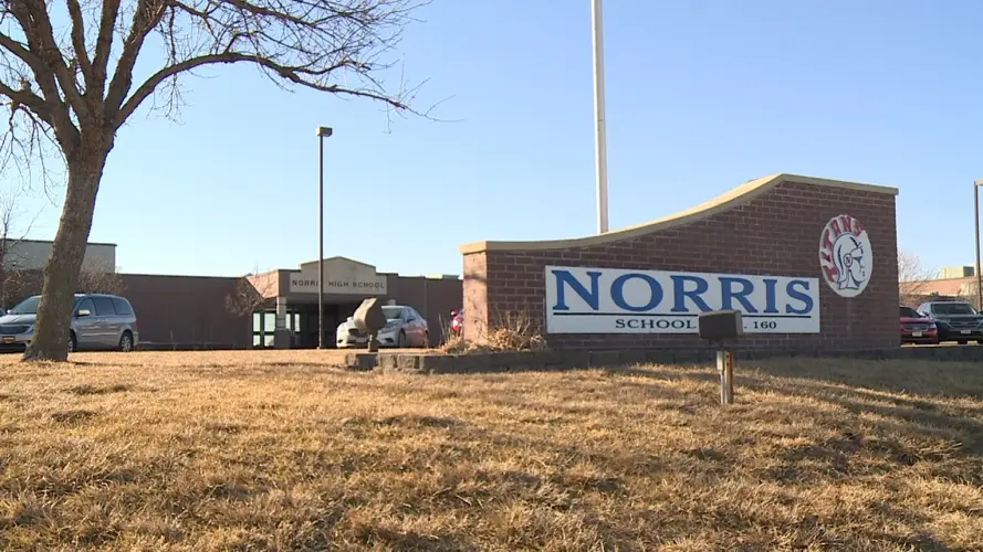 Norris school district to have late start Monday due to Sunday fires