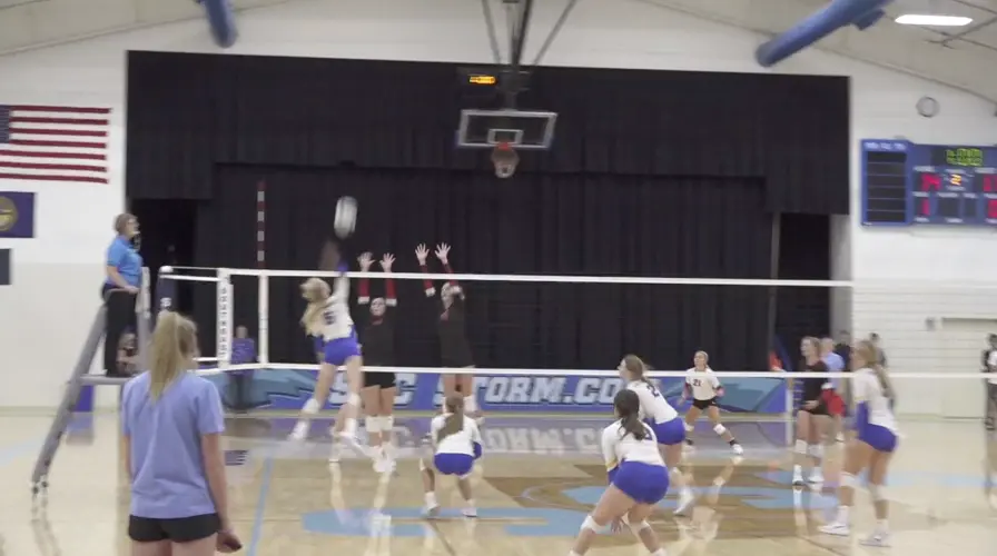 Volleyball subdistrict championships set for Tuesday night