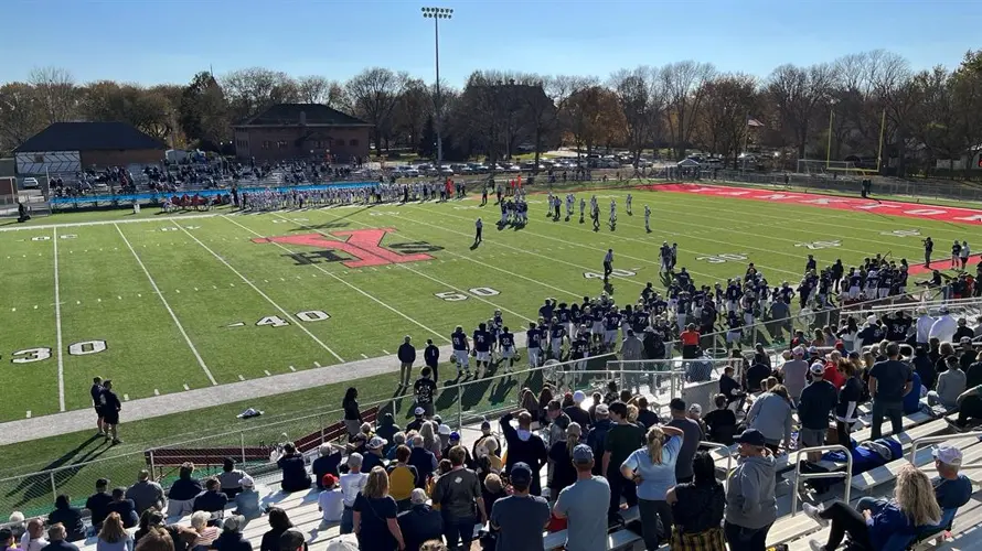 Doane shocked by late Mount Marty scores in loss