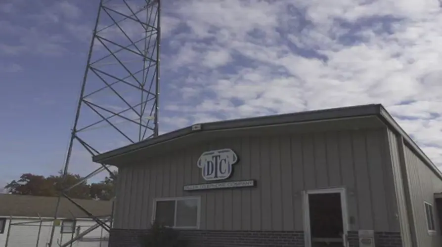 Diller Telephone Diode Communications fiber projects connects 70 homes to high speed internet