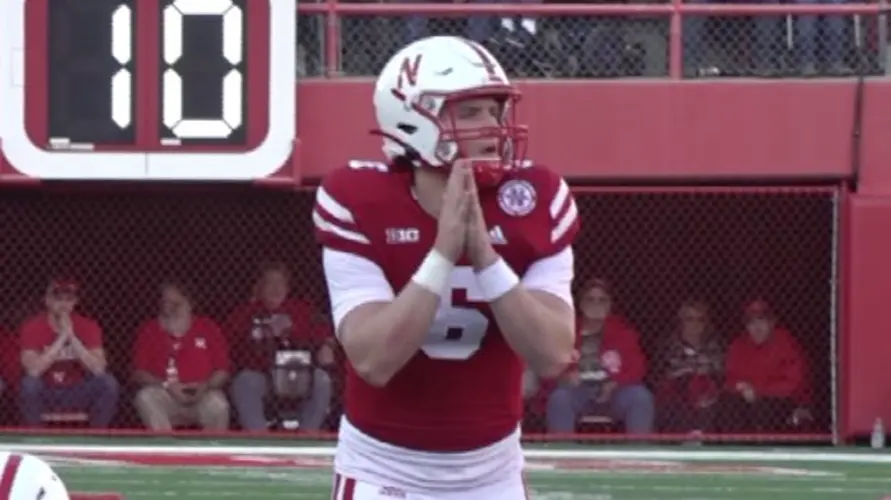 Huskers unsure if Thompson plays Saturday, expect another physical Big Ten tilt