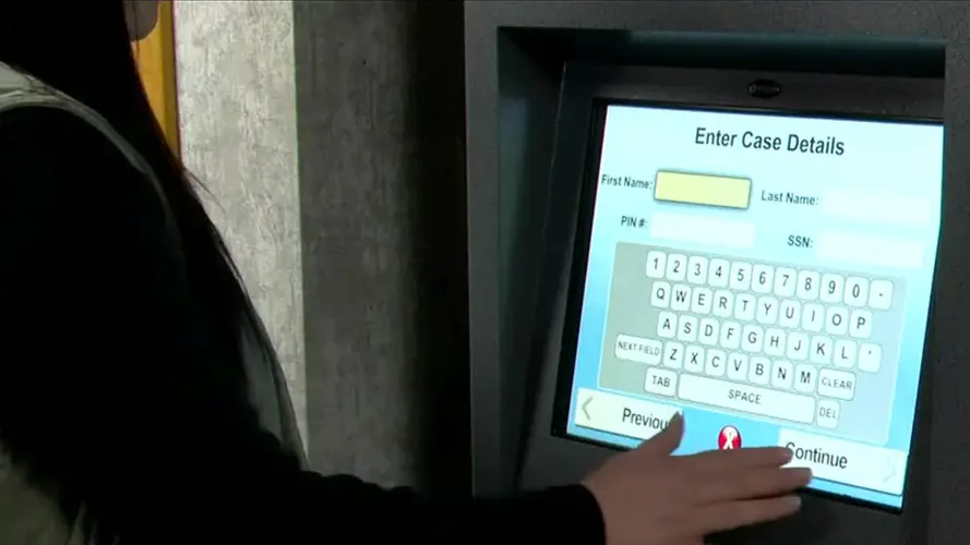 Payment kiosks available to pay child support in Nebraska