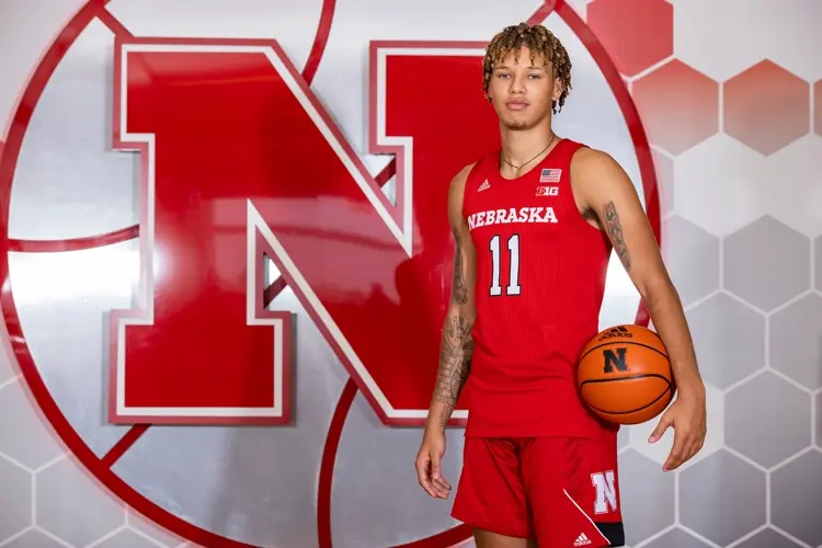 Eli Rice Signs with Nebraska