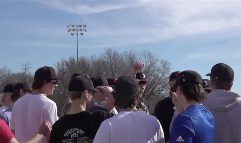 'Bigger than the game': Decker looking to instill culture within Beatrice baseball