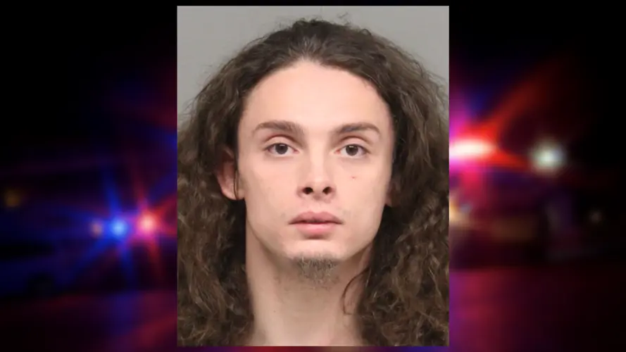 Assortment of drugs found inside man's car in Lincoln