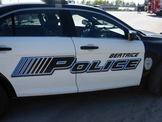 Beatrice PD asking for public's help identifying suspect in hit and run with cyclist