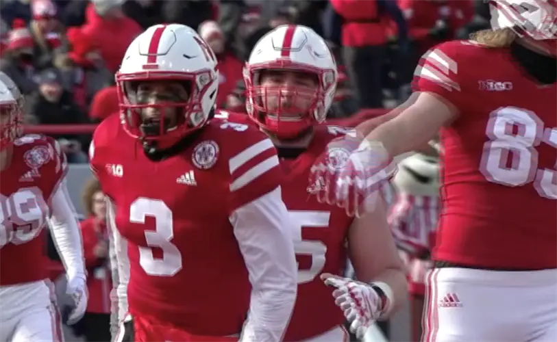 Palmer won't return to Nebraska, announces plans to pursue NFL draft