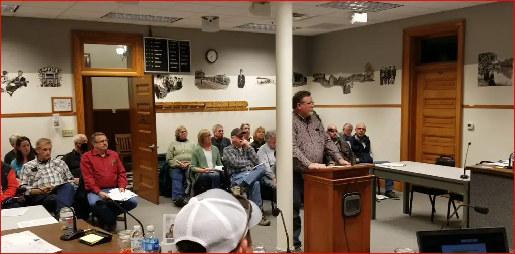Gage County Planning Commission delays referral of solar regulations